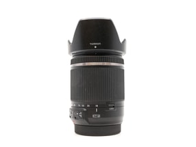 Tamron 18-200mm f/3.5-6.3 Di II VC - Canon EF-S Fit
