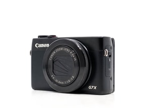 Canon PowerShot G7 X
