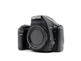 Pentax K-X