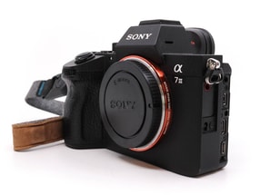 Sony Alpha A7 III