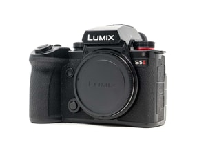 Panasonic Lumix S5 II