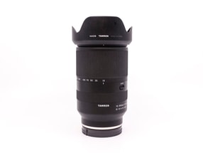 Tamron 18-300mm f/3.5-6.3 Di III-A VC VXD - Sony E Fit