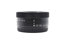 Panasonic Lumix G Vario 12-32mm f/3.5-5.6 ASPH Mega O.I.S.
