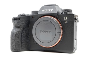 Sony Alpha A9 II