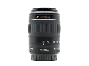 Canon EF 55-200mm f/4.5-5.6 II USM