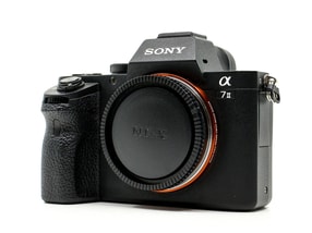 Sony Alpha A7 II