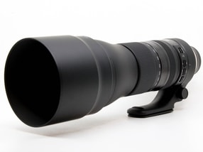 Tamron SP 150-600mm f/5-6.3 Di VC USD G2 - Nikon Fit