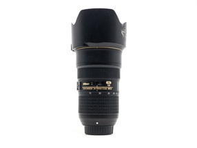 Nikon AF-S Nikkor 24-70mm f/2.8E ED VR