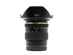 Tamron SP AF 11-18mm f/4.5-5.6 Di II LD Aspherical (IF) - Canon EF-S Kompatibel