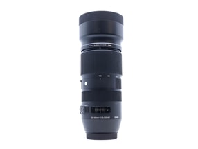 Sigma 100-400mm f/5-6.3 DG OS HSM Contemporary - Canon EF Fit