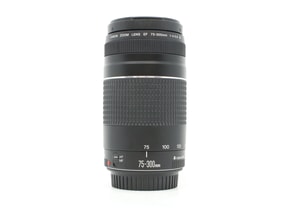Canon EF 75-300mm f/4-5.6 III