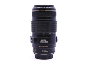 Canon EF 70-300mm f/4-5.6 IS USM