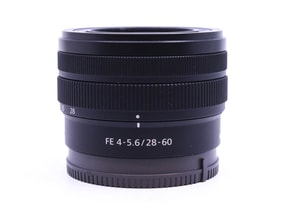 Sony FE 28-60mm f/4-5.6