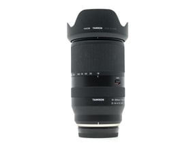 Tamron 18-300mm f/3.5-6.3 Di III-A VC VXD - Monture Fujifilm X