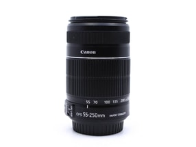 Canon EF-S 55-250mm f/4-5.6 IS II