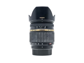 Tamron AF 18-250mm f/3.5-6.3 Di II LD Aspherical (IF) Makro - Pentax Kompatibel