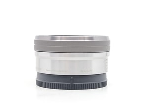 Sony E PZ 16-50mm f/3.5-5.6 OSS