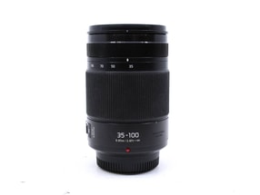 Panasonic Lumix G X Vario 35-100mm f/2.8 II Power O.I.S.
