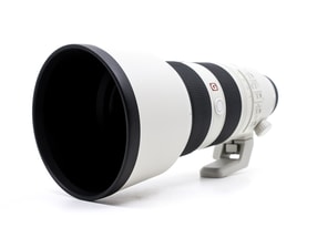 Sony FE 70-200mm f/2.8 GM OSS II