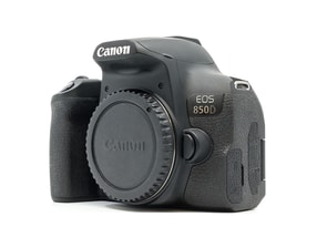 Canon EOS 850D