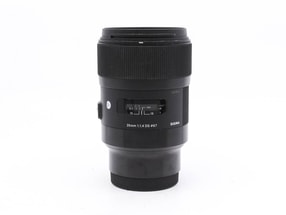 Sigma 35mm f/1.4 DG HSM Art - Sony FE Fit