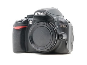 Nikon D3100