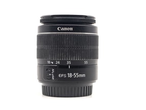 Canon EF-S 18-55mm f/3.5-5.6 III