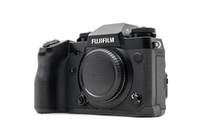 Fujifilm X-H1