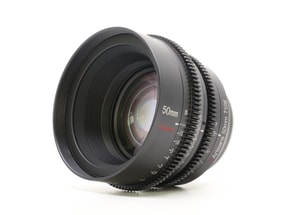 7Artisans 50mm T1.05 Vision - Sony E Fit