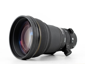 Sigma 300mm f/2.8 EX APO DG HSM - Canon EF Kompatibel