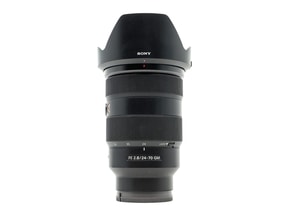 Sony FE 24-70 mm f/2.8 GM