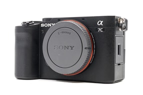 Sony Alpha A7C