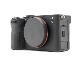 Sony Alpha A7C II
