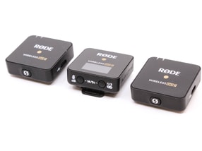 Rode Wireless GO II