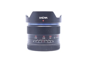 Venus Laowa 10mm f/2 Zero-D - Micro Four Thirds Fit