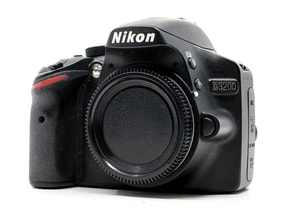 Nikon D3200