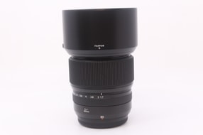 Fujifilm GF 80mm f/1.7 R WR