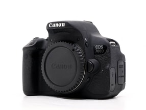 Canon EOS 700D
