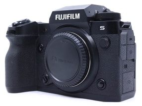 Fujifilm X-H2S