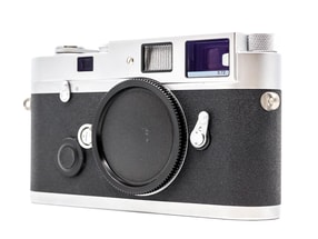 Leica MP Silver [10301]