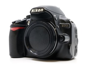 Nikon D3100