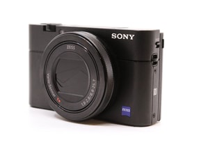 Sony Cyber-shot RX100 Mark V