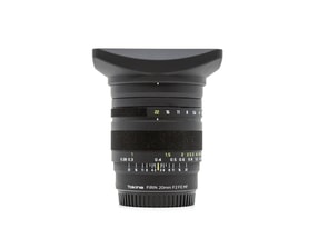 Tokina FiRIN 20mm f/2 AF - Geschikt voor Sony FE