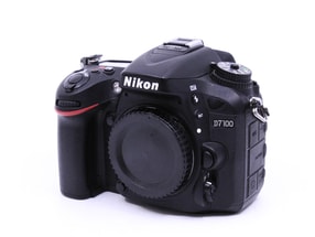 Nikon D7100