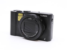 Panasonic Lumix DMC-LX10