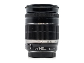 Canon EF-S 18-200mm f/3.5-5.6 IS