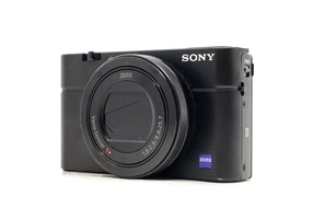 Sony Cyber-shot RX100 Mark IV