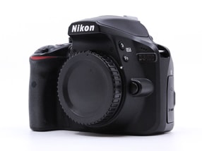 Nikon D3400