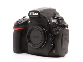 Nikon D700