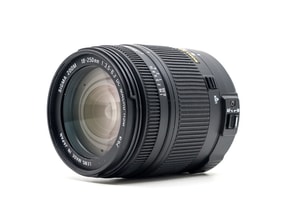Sigma 18-250mm f/3.5-6.3 DC Macro HSM - Sony A Fit